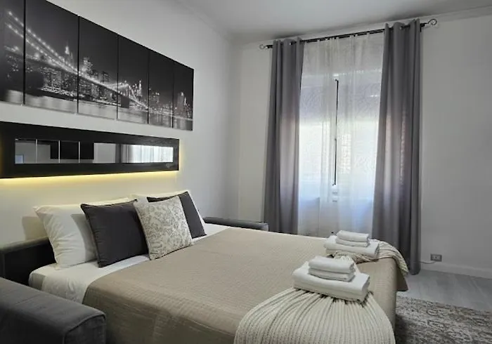 Apartment Vatican Meloria House *