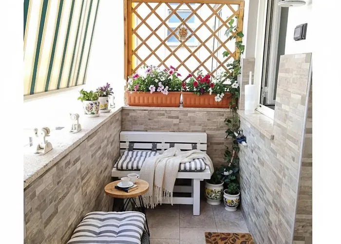 Apartment Vatican Meloria House *