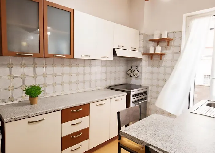 Apartment Vatican Meloria House *